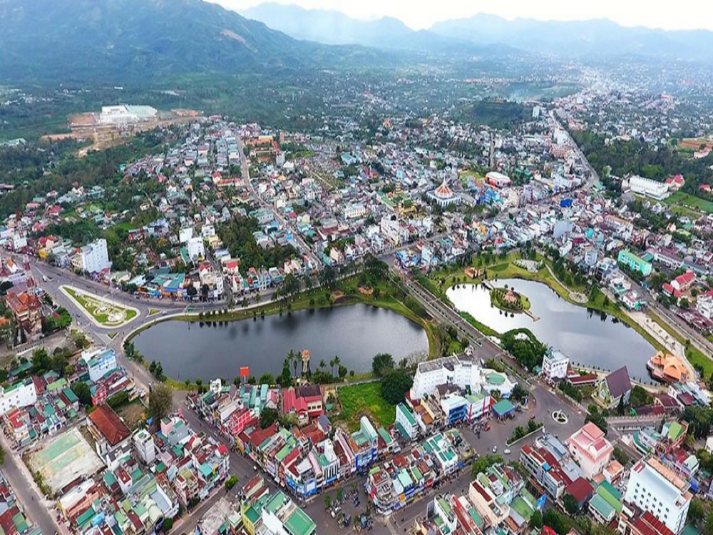 Top 05 dự án tạo ra ảnh hưởng lớn cho Lâm Đồng