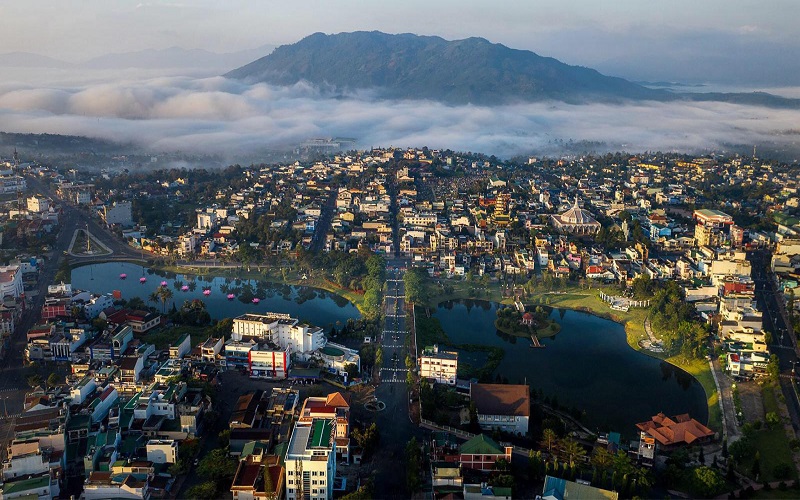 Top 04 khu vực nhà đất giá rẻ Lâm Đồng đáng đầu tư nhất 2023