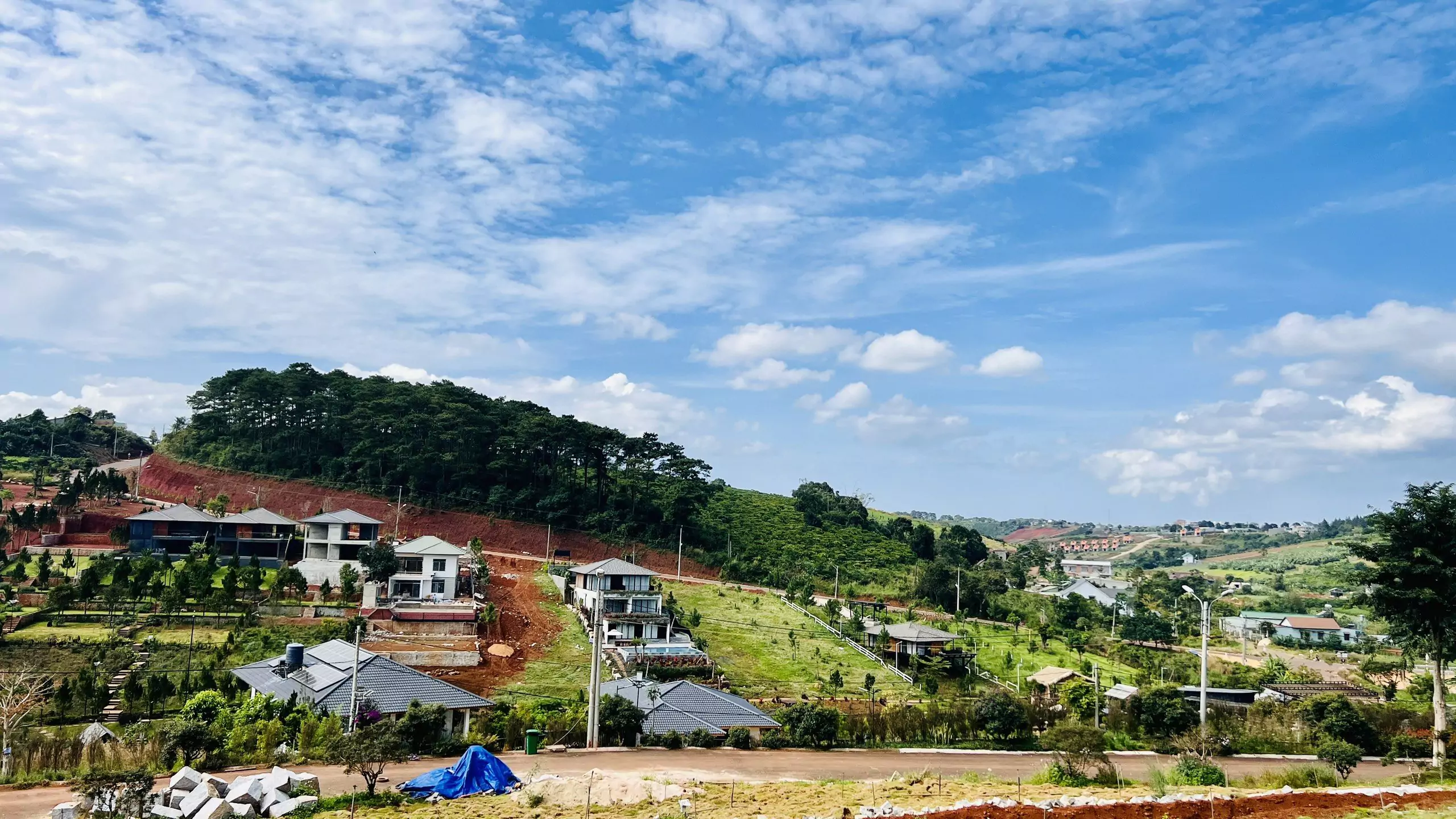 bất động sản Lâm Đồng sau cơn “sốt đất” 1