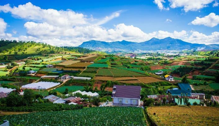 Lâm Đồng: Nhà đầu tư mong chờ cơ hội lớn trong lĩnh vực BĐS Bảo Lộc-2