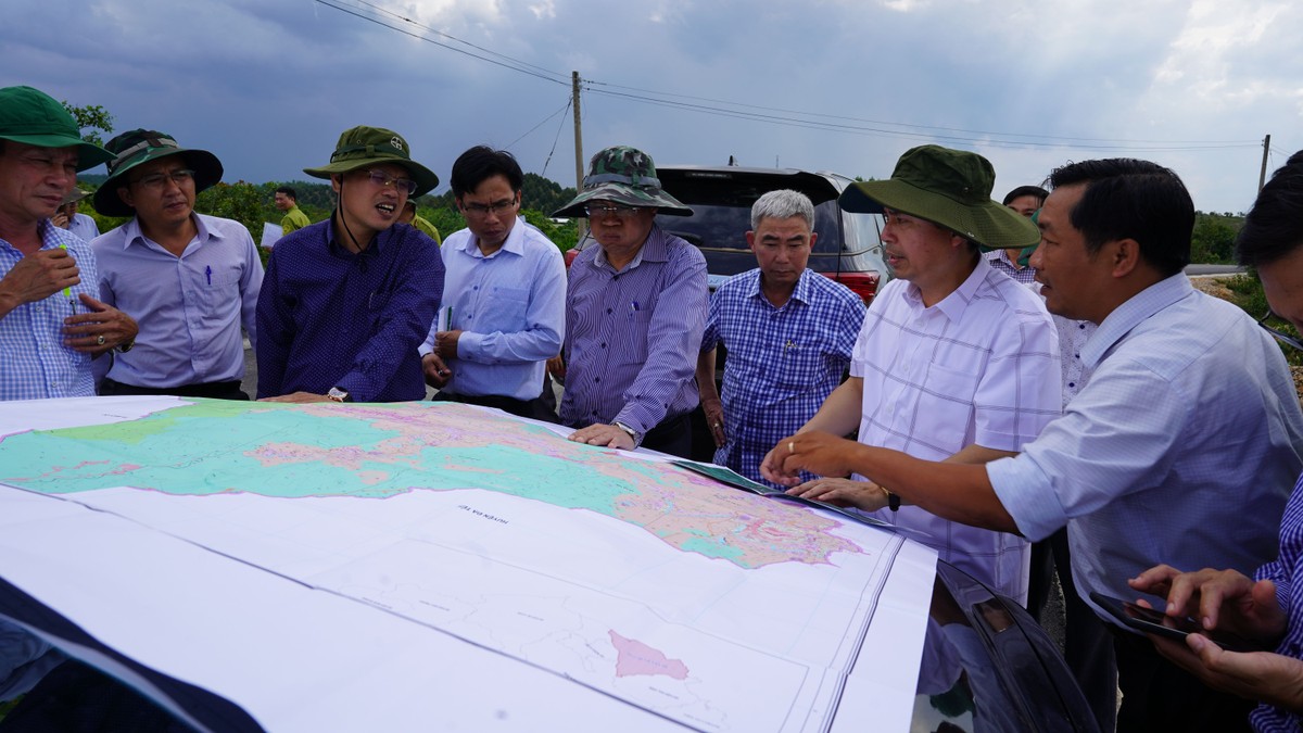 Cao tốc Tân Phú - Bảo Lộc: Điều chỉnh cục bộ một số vị trí quan trọng